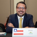 Fausto Franco, secretário de Turismo da Bahia Fausto Franco, secretário de Turismo da Bahia