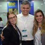 Fernanda Pajares, Edson Akabane e Thais Machado, da Visual Turismo Fernanda Pajares, Edson Akabane e Thais Machado, da Visual Turismo