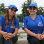 Fernanda Paranhos e Cristiane Pavan, da CVC