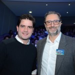 Fernando Nobre e Mauricio Alexandre, da RCA