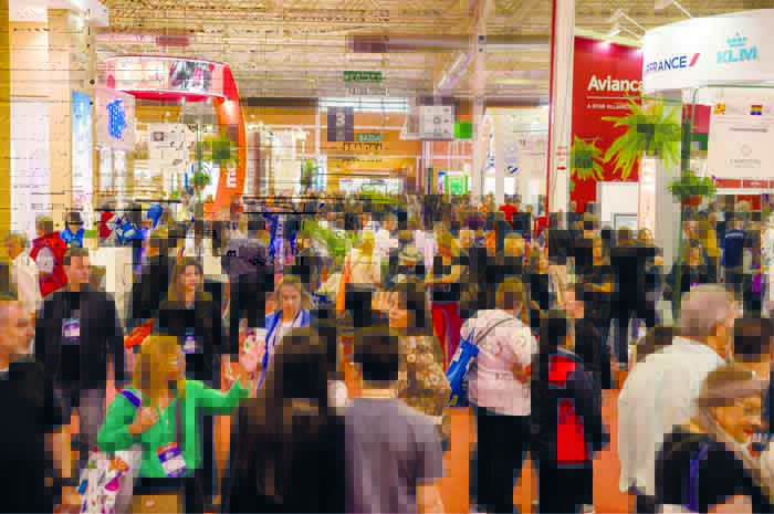 Festuris 2019 chega a 2 mil marcas e a 90% do espaço já comercializado 1 Festuris Gramado acontecerá entre os dias 7 e 10 de novembro