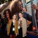 Flavia Branquinho e Patricia Gras, da America Net