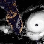 Em setembro o furacão Dorian passou por Flórida e Caribe gerando impcato no Turismo, como cancelamento de voos, suspensão de cruzeiros e fechamento de parques.
