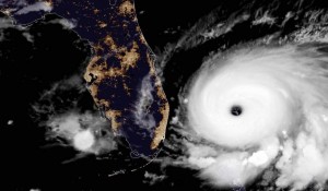 EUA preveêm temporada de furacões acima do normal no Caribe