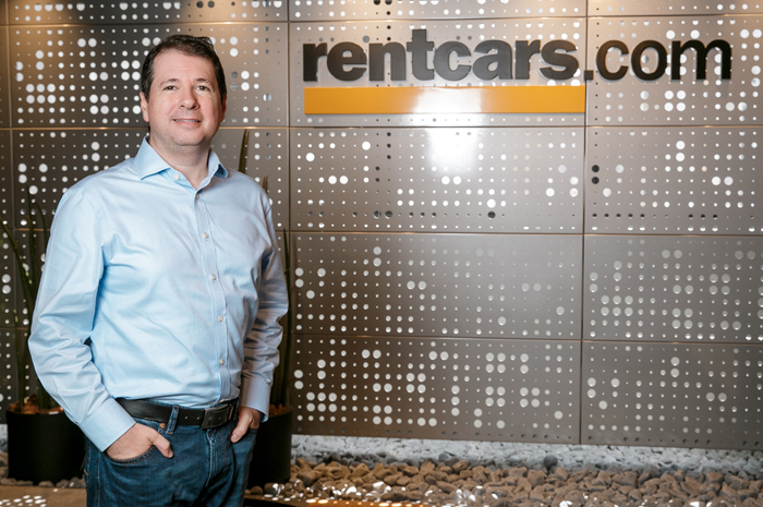 Rentcars registra R$ 270 milhões em vendas no primeiro semestre de 2019 1 Francisco Millarch, CEO da Rentcars