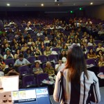 Cerca de 350 profissionais do trade estiveram presentes no evento Cerca de 350 profissionais do trade estiveram presentes no evento