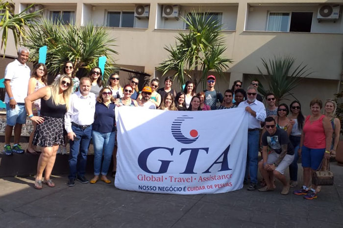 GTA e Hot Beach Olímpia capacitam 40 agentes do Paraná 1 GTA e Hot Beach Olímpia promovem capacitação para agentes do norte do Paraná