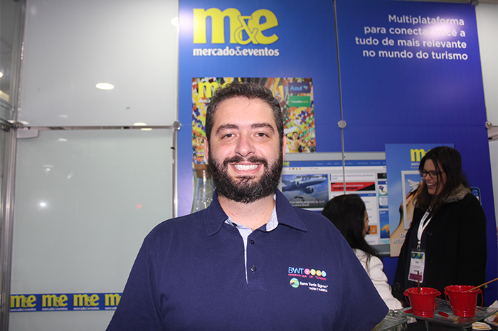 BWT: Suíça, Caribe e Oriente Médio confirmam presença na convenção 2020 1 Gabriel Cordeiro, gerente geral da BWT