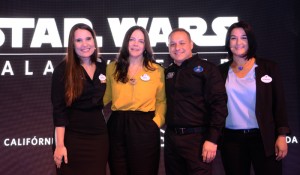 Star Wars Galaxy’s Edge é tema de treinamento da Disney em São Paulo; fotos
