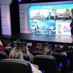 Gabriela Delai, gerente de Treinamento Disney Destinations