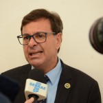 Gilson Machado Neto, presidente da Embratur