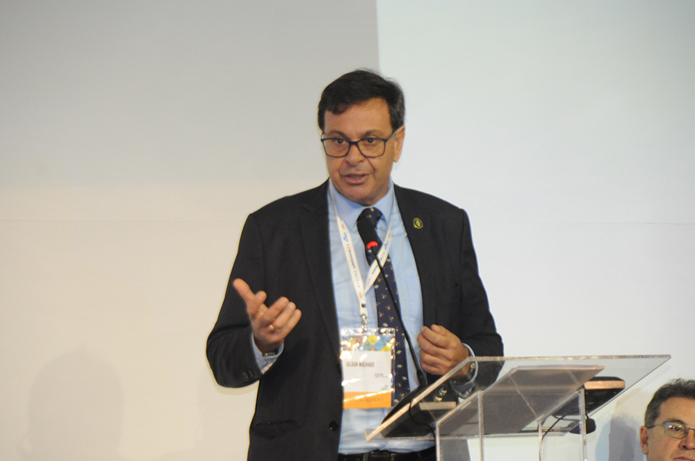 "Governo sabe o protagonismo do turismo na recuperação econômica", diz Embratur 1 Gilson Machado Neto, presidente da Embratur