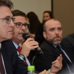 Gilson Machado fala durante a reunião do Fornatur Gilson Machado fala durante a reunião do Fornatur