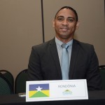 Gilvan Pereira, superintendente Estadual de Turismo de Rondônia Gilvan Pereira, superintendente Estadual de Turismo de Rondônia