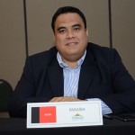 Gustavo Feliciano, secretário de Turismo da Paraíba. Gustavo Feliciano, secretário de Turismo da Paraíba.