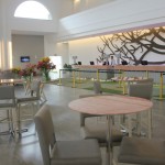 Lobby do resort