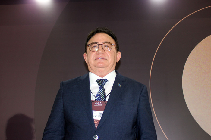 Manoel Linhares, presidente da ABIH Nacional