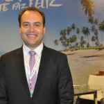 Jair Galvão, secretário de Turismo de Maceió