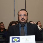 Jefferson Moreno, secretário de Turismo, do Mato Grosso