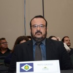 Jefferson Moreno, secretário de Turismo, do Mato Grosso Jefferson Moreno, secretário de Turismo, do Mato Grosso