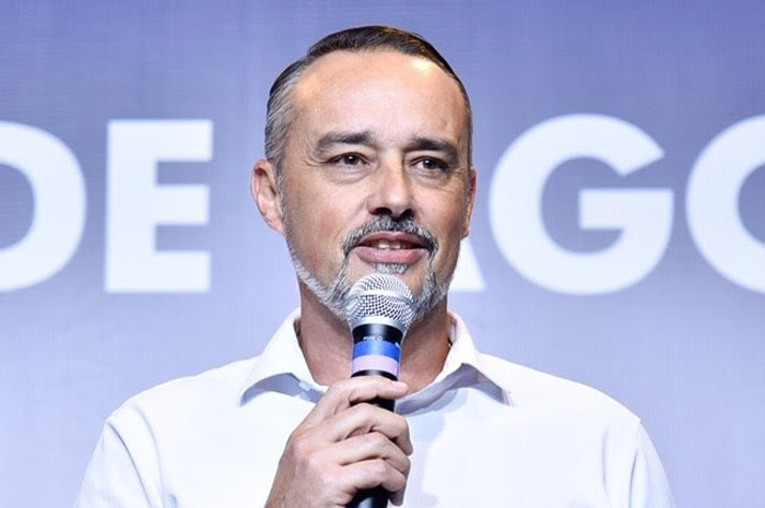 Inteligência Artificial na Hotelaria é tema de palestra na Hospitality Business Fair 1 Jorge de la Via Junior é um dos palestrantes da Hospitality Business Fair 2019