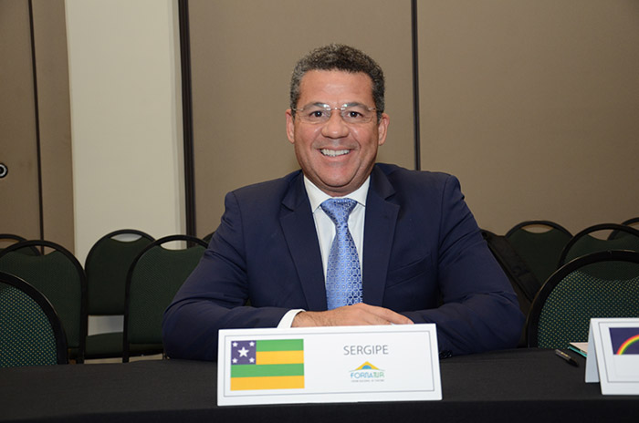 José Sales Neto, secretário de Turismo de Sergipe