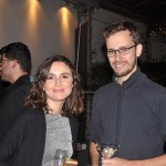 Juliette Tartarin, da CapAmazon; e Christian Somers, da Travel Advisor Juliette Tartarin, da CapAmazon; e Christian Somers, da Travel Advisor