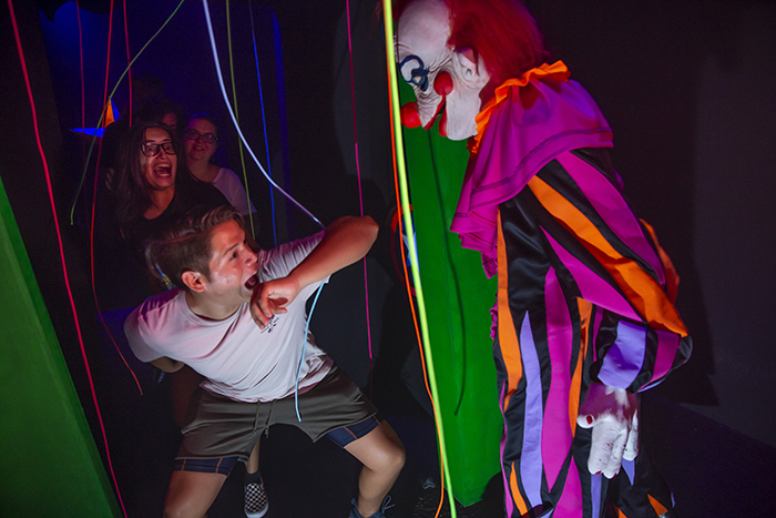 Halloween Horror Nights 2019 tem início com novos shows e casas; veja fotos 3 Publicity, HHN Team Member Preview, HHN29, Universal Studios Florida, USF