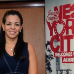 Lisa Tajeda, diretora da NYC