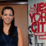 Lisa Tajeda, diretora da NYC Lisa Tajeda, diretora da NYC
