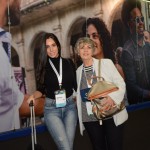 Luana Peixoto e Silvia Sarmento, da Srtur