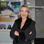 Luciane Leite, da WTM-LA