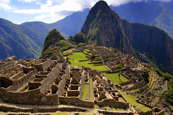 Machu Picchu, Peru