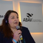 Magda Nassar, presidente da Abav