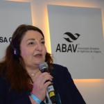 Magda Nassar, presidente da Abav Magda Nassar, presidente da Abav