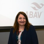 Magda Nassar, presidente da Abav Nacional
