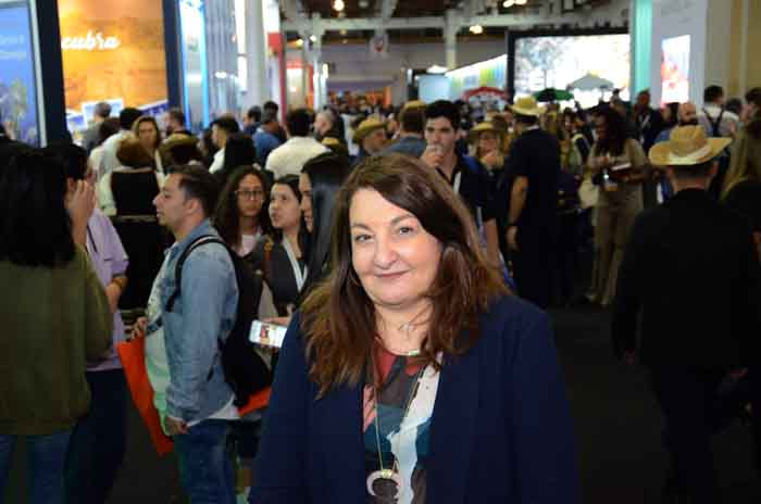Magda Nassar permanece a frente da Abav por mais dois anos; veja diretoria 1 Magda Nassar, presidente da Abav Nacional