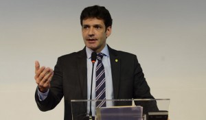 Não existe possibilidade de fusão ou extinção do Ministério, afirma Marcelo Álvaro
