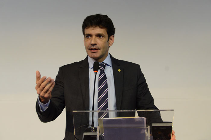 Marcelo Álvaro Antônio, ministro do Turismo