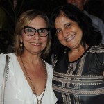 Marianne Saramago, da Ematur, e Marcia Galvão, da NCL Marianne Saramago, da Ematur, e Marcia Galvão, da NCL