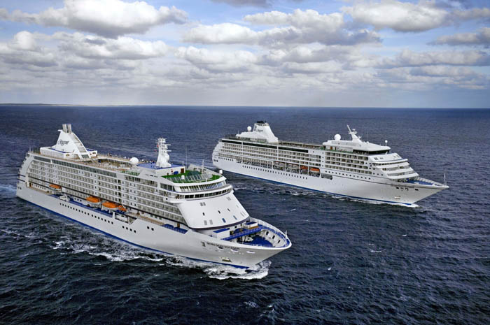 Regent Seven Seas Cruises lança nova coleção de viagens para 2020 Mariner e Voyager são os cruzeiros que apresentarão a nova coleção da Regent Seven Seas Cruises