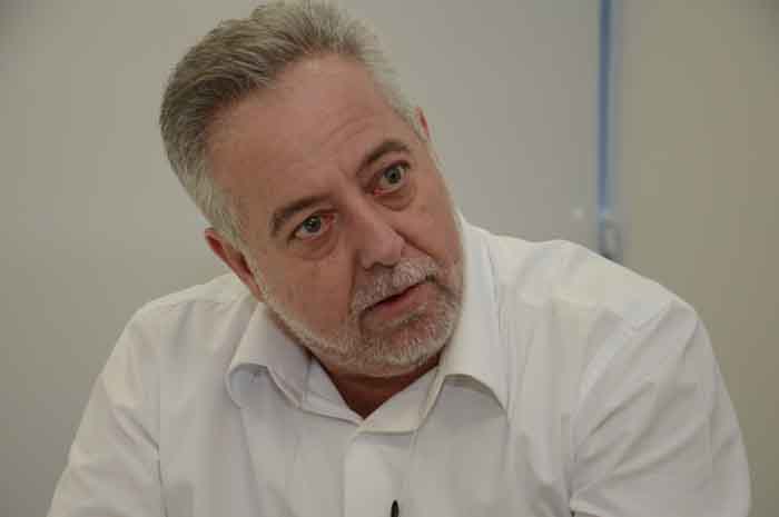 Corredores da Abav Expo clamam pela volta de Michael Barkoczy 1 Michael Barkoczy Foto Eric Ribeiro