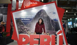 Saiba como ganhar duas passagens para o Peru durante a Abav Expo