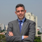 Neil Palomba, global executivo da Costa Cruzeiros
