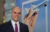 Alitalia destaca início dos voos diários entre Roma e São Paulo