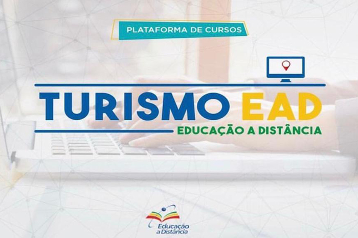 Nova plataforma de cursos EAD, oferecida em parceria com a Secretaria de Educação, disponibiliza 280 vagas em três modalidades