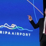 O CEO do Floripa Airport, Tobias Markert