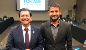 Fornatur elege Otavio Leite e Bruno Wendling para presidência no próximo biênio