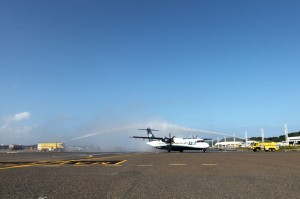 Azul inaugura voos ligando Salvador a Teixeira de Freitas e Maceió