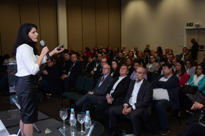 Palestra foi a principal atração do Fórum Abracorp